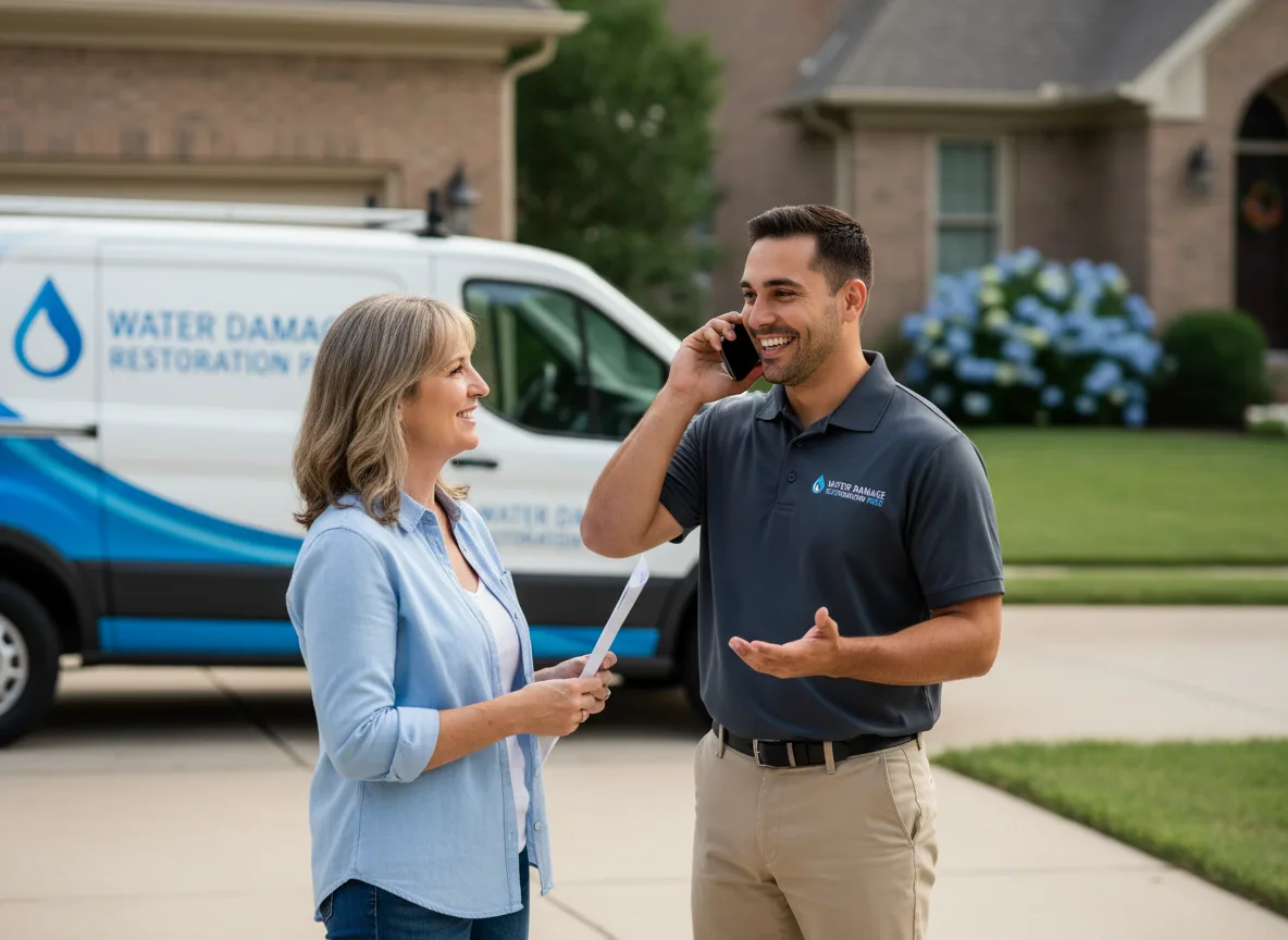 Flood Restoration Mondovi, WI FAQs
